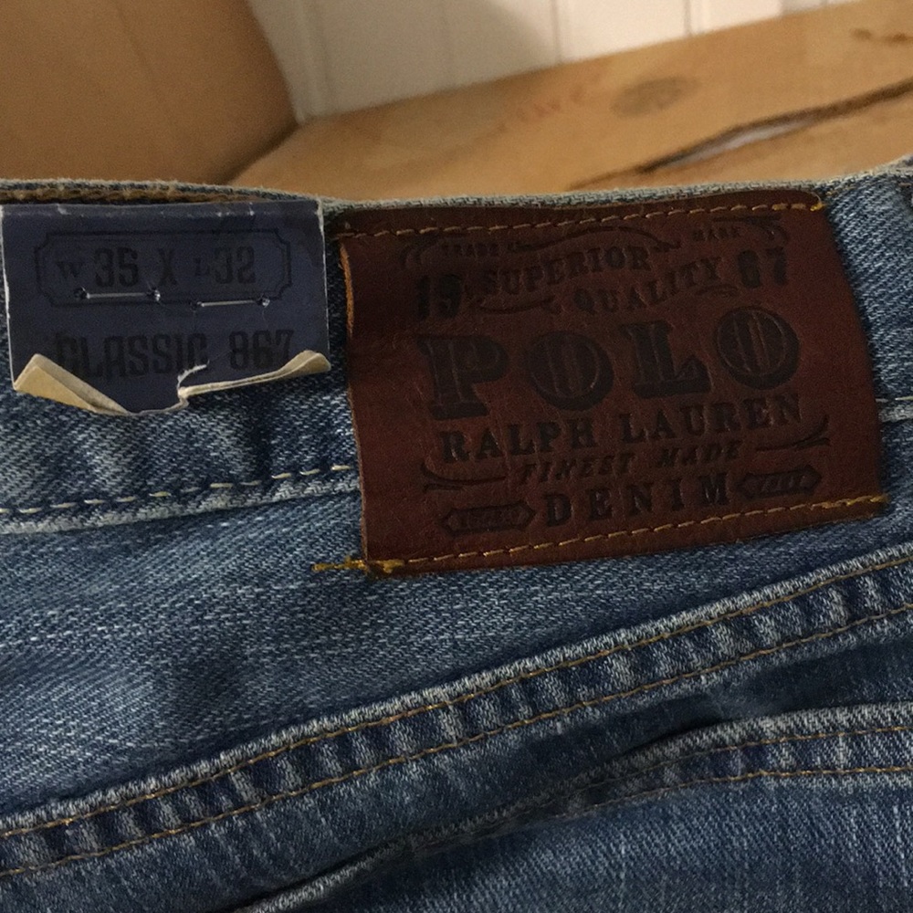COPY - Polo Ralph Lauren Pants - Picture 3 of 3